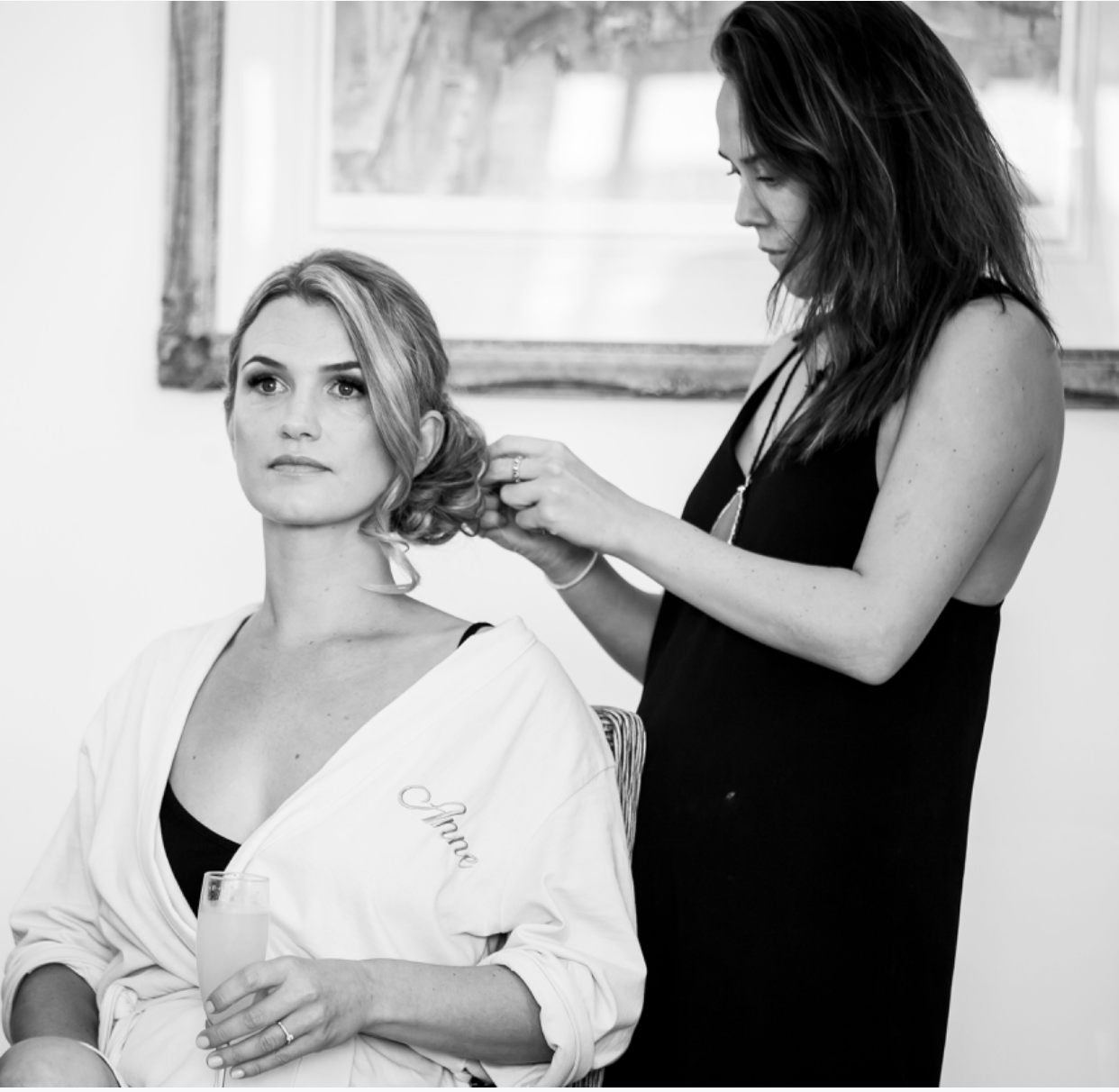 Hair And Make Up Marbella Blow Dry S To Weddings On The Costa Del Sol