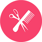 hair and makeup marbella icon